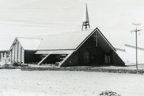 New (current) Bethlehem Church
