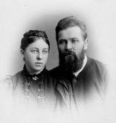 Carl and Frieda Strehlow