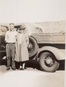 Ted and Bertha Strehlow