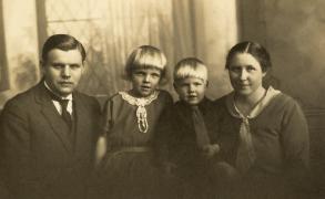 The Albrecht family