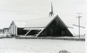 New (current) Bethlehem Church